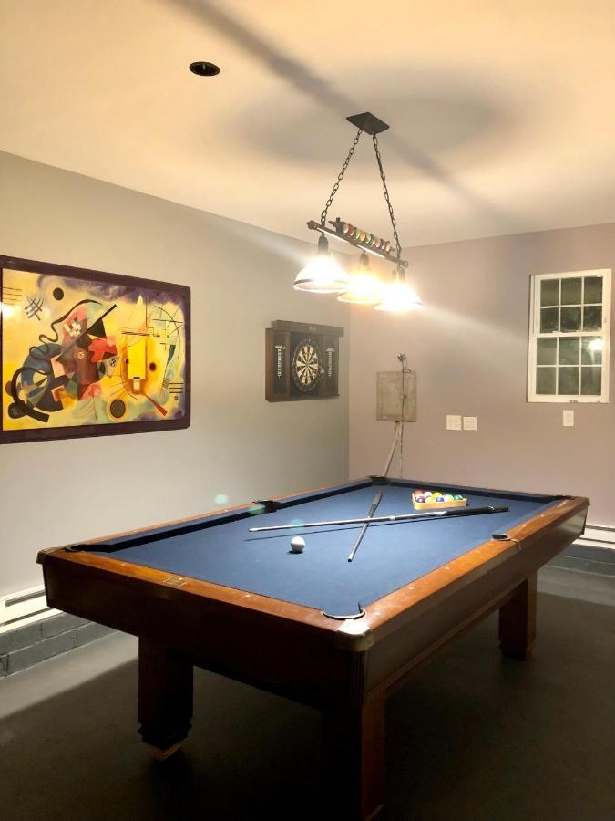 Amazing Poconos House . Sauna/Hot Tub/Private Pool East Stroudsburg Εξωτερικό φωτογραφία