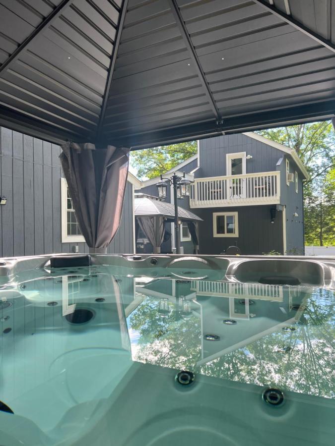 Amazing Poconos House . Sauna/Hot Tub/Private Pool East Stroudsburg Εξωτερικό φωτογραφία