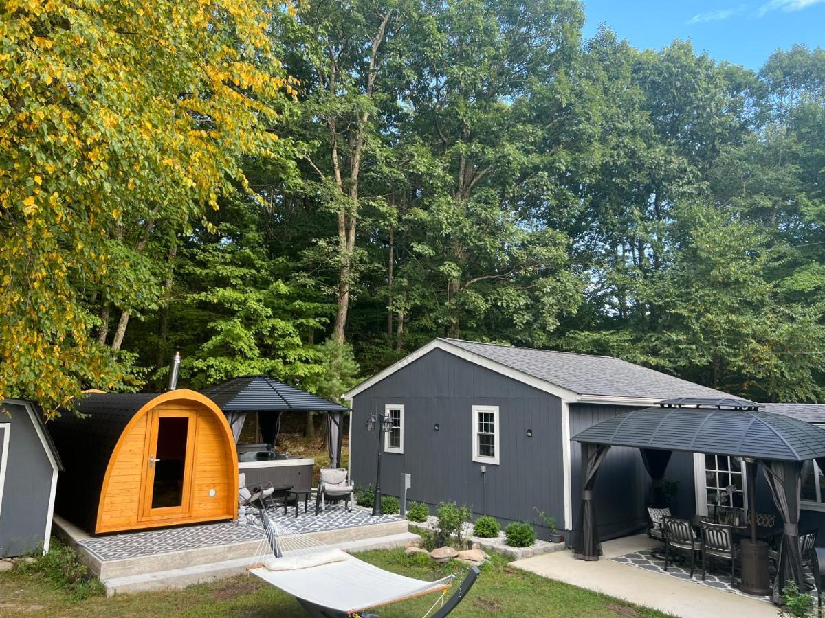 Amazing Poconos House . Sauna/Hot Tub/Private Pool East Stroudsburg Εξωτερικό φωτογραφία