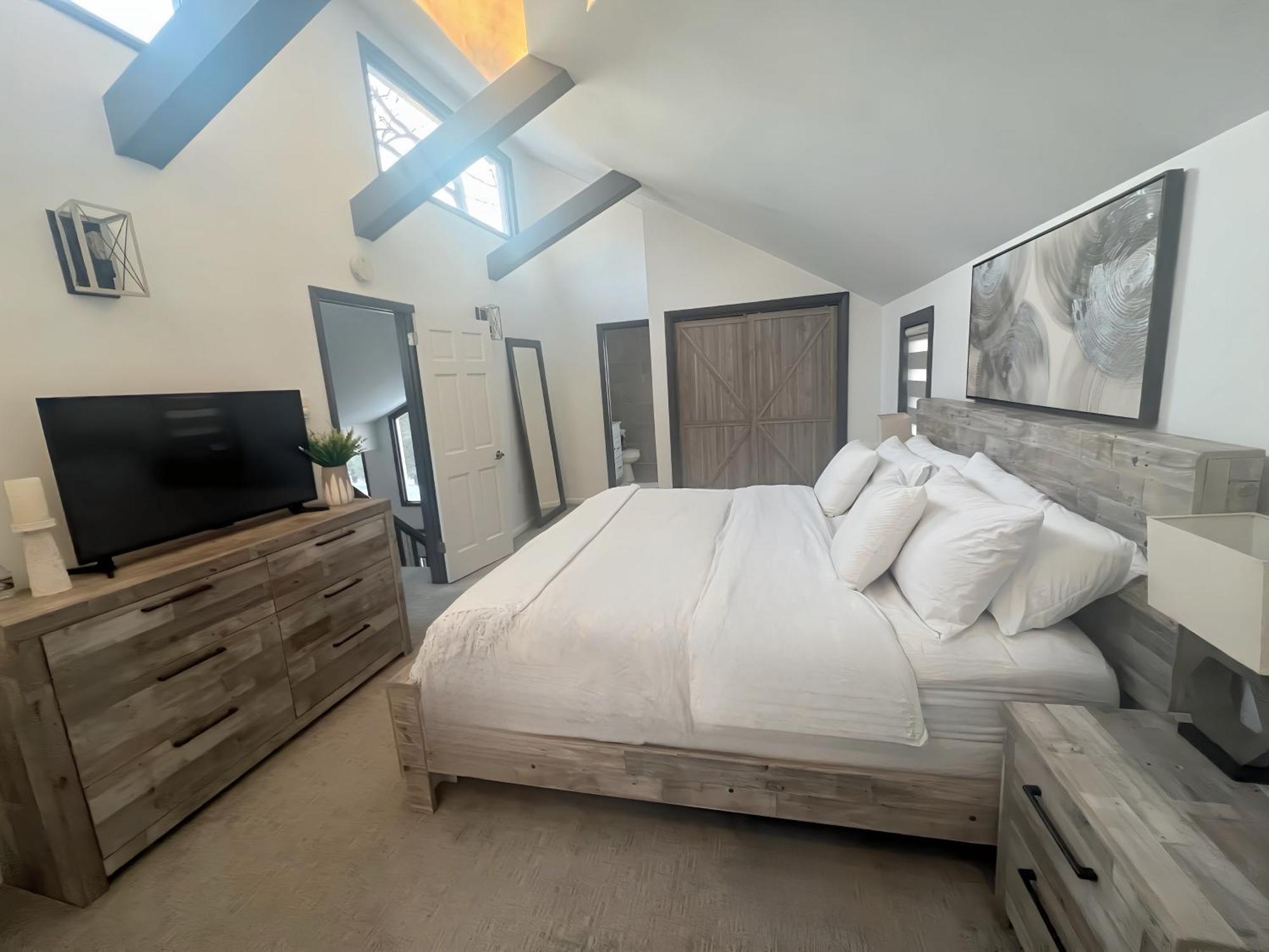 Amazing Poconos House . Sauna/Hot Tub/Private Pool East Stroudsburg Εξωτερικό φωτογραφία