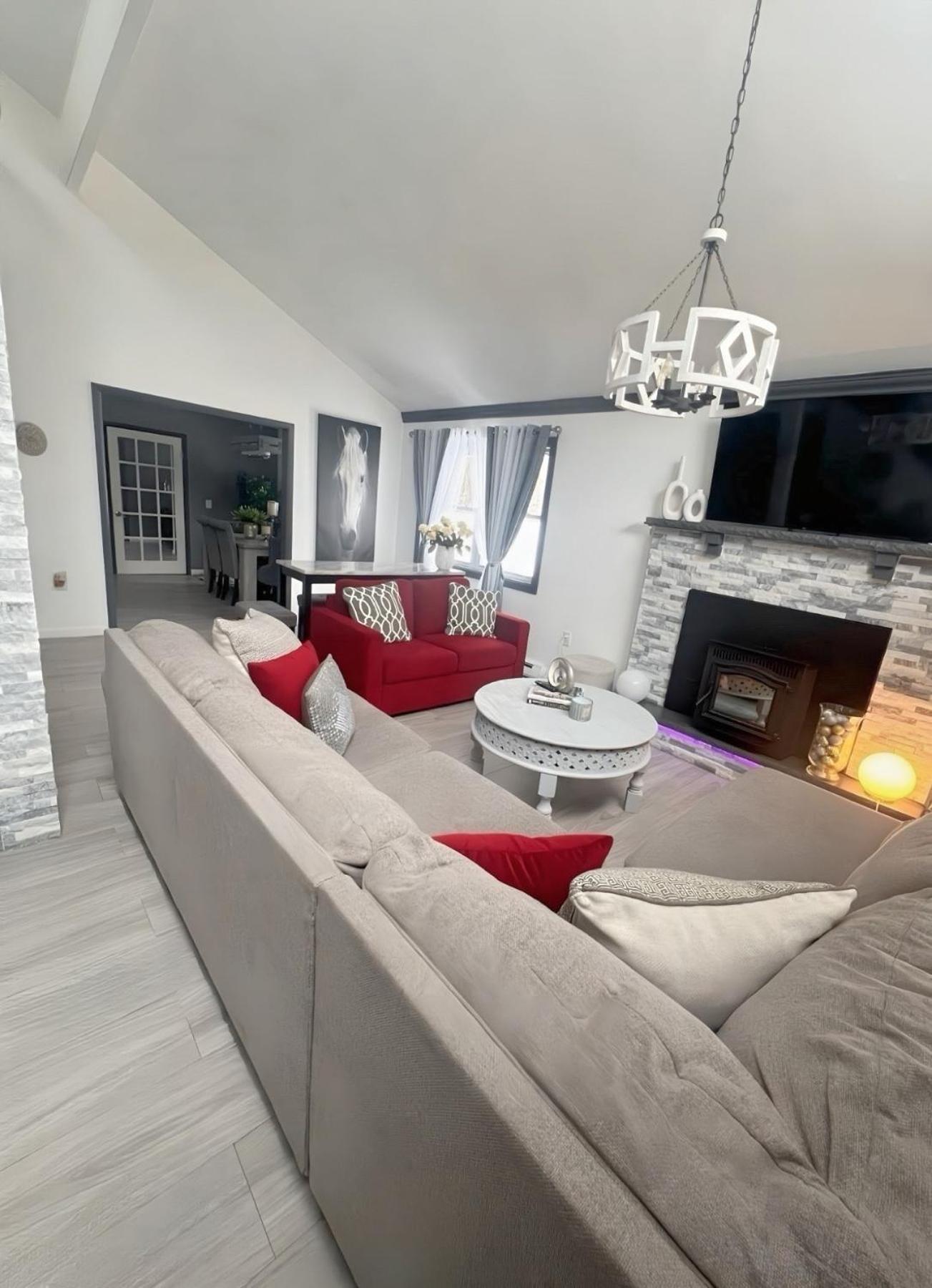 Amazing Poconos House . Sauna/Hot Tub/Private Pool East Stroudsburg Εξωτερικό φωτογραφία